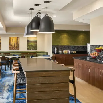 Fairfield Inn & Suites Findlay