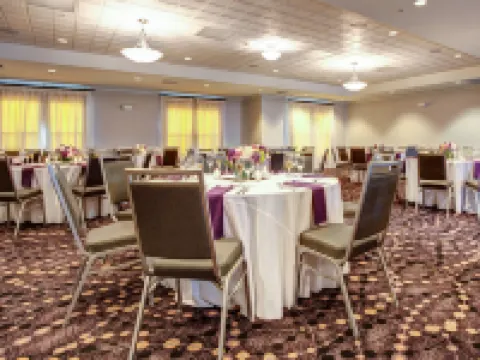 コートヤード・バイ・マリオット・ハードリー・アマースト ハードリーのホテル