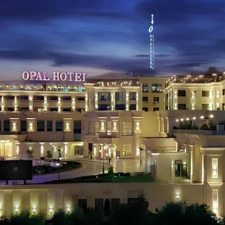Opal Hotel Amman