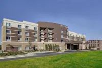 Courtyard Starkville MSU at the Mill Conference Center Hotels in 