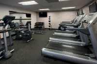 Courtyard Chicago Naperville - Gym