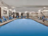 Hampton Inn & Suites Childress Hotels in Childress County