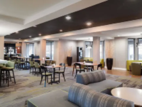 Courtyard Princeton Hotels in Plainsboro Township