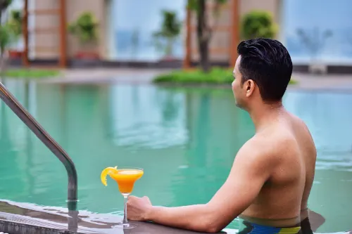 Fairfield by Marriott Bengaluru Rajajinagar Здоровье и отдых Photos