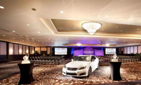 Delta Hotels Edmonton South Conference Centre