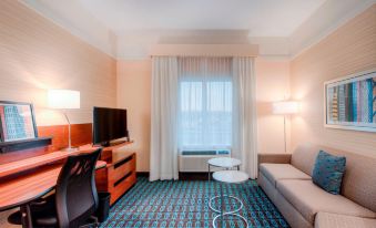 Fairfield Inn & Suites Charlotte Airport