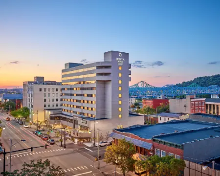 Delta Hotels Ashland Downtown Hotels in Boyd County