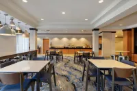 Fairfield Inn & Suites Rockford - Desayuno