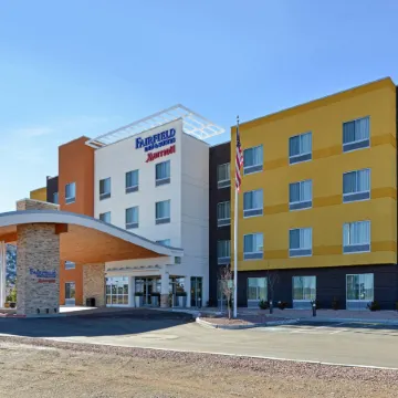 Fairfield Inn & Suites Gallup