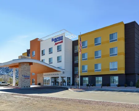 Fairfield Inn & Suites Gallup Hotel di Gallup