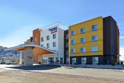 Fairfield Inn & Suites Gallup Các khách sạn gần UNM Gallup