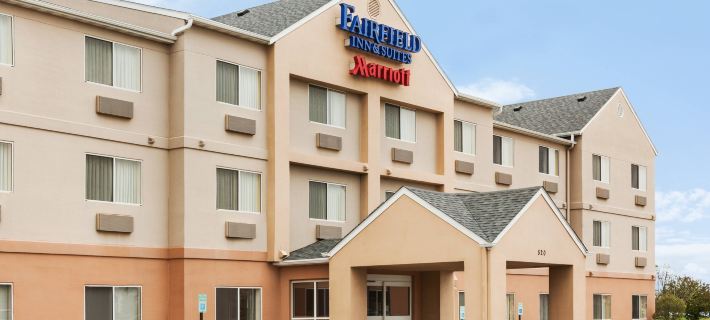Fairfield Inn & Suites Omaha East/Council Bluffs, IA Hotels in Pottawattamie County