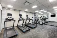 Fairfield Inn & Suites Tulsa Catoosa - Gym