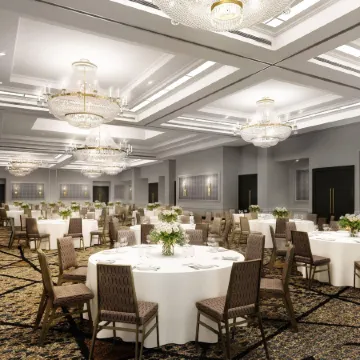 Philadelphia Marriott Old City Отели рядом с достопримечательностью «Франклин Корт»
