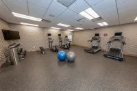 Residence Inn Cleveland Avon at the Emerald Event Center - gimnasio