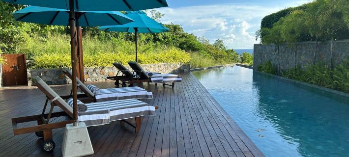 Ziba Luxury Villa Hotels in Hambantota District