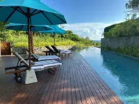 Ziba Luxury Villa - Infinity Pools