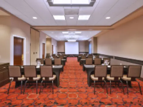 ハンプトン イン & スイーツ プロビデンス / ワーウィック - エアポート ワーウィックのホテル