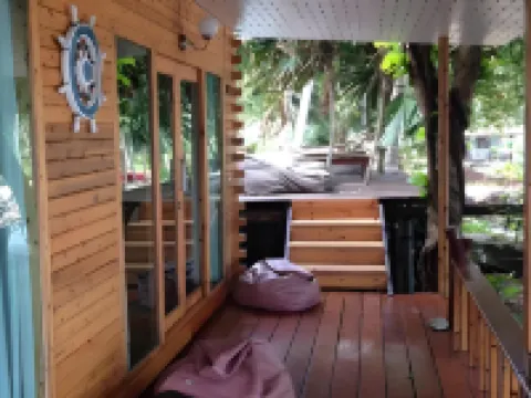 Check in and Chill Out