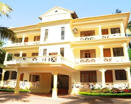 The Tubki Resort Hotels in Canacona