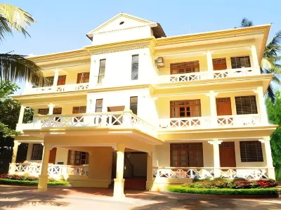The Tubki Resort Hotels in Pololem
