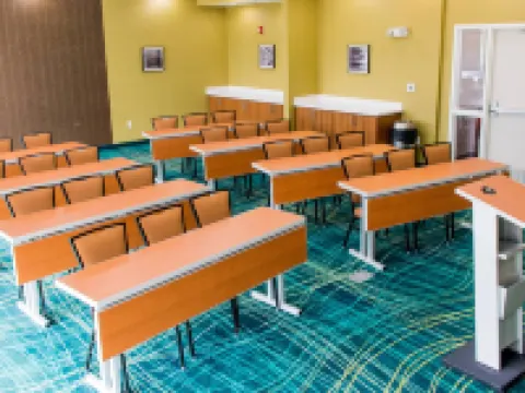 スプリングヒル・スイート・サムター サムターのホテル