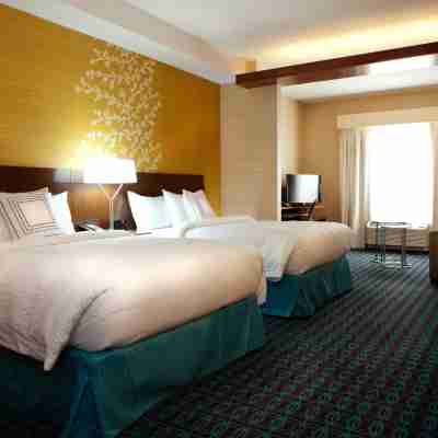 Fairfield Inn & Suites Lethbridge Rooms