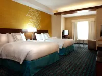 Fairfield Inn & Suites Lethbridge โรงแรมในเลทบริดจ์