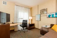 Residence Inn Portland Hillsboro/Brookwood Hotels in Hillsboro