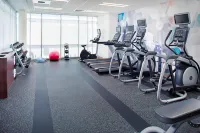 SpringHill Suites Carle Place Garden City - Gym