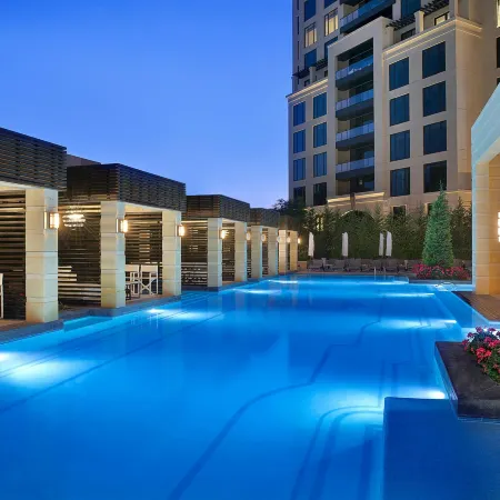 The St. Regis Amman