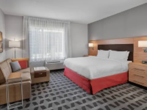 TownePlace Suites Edmonton Sherwood Park Hotels in Strathcona County