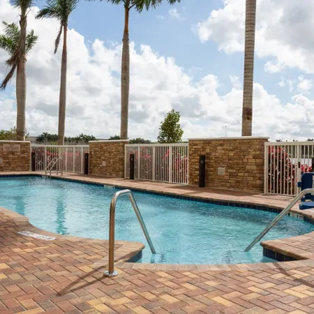 SpringHill Suites Fort Lauderdale Miramar