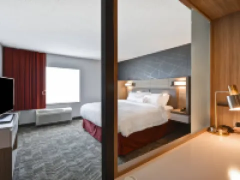 SpringHill Suites Indianapolis Airport/Plainfield Hotels in Hendricks County