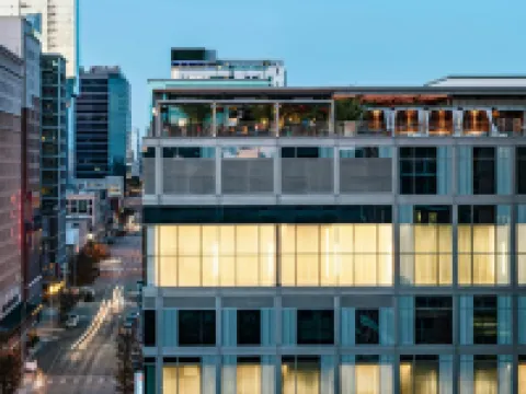 Austin Marriott Downtown Hoteles en Condado de Travis