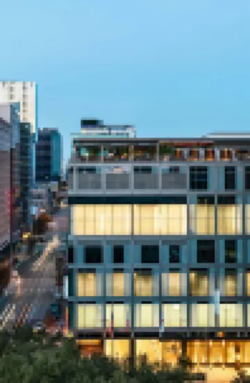 Austin Marriott Downtown