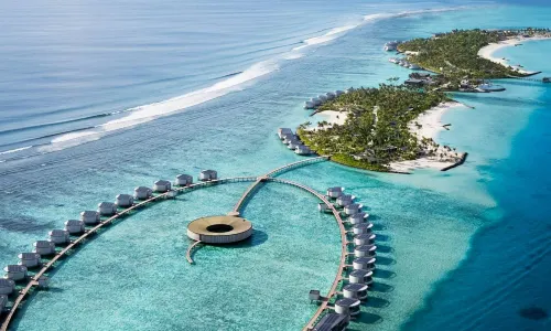 The Ritz-Carlton Maldives, Fari Islands