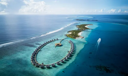 The Ritz-Carlton Maldives, Fari Islands