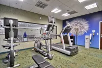 SpringHill Suites Detroit Southfield - salle de sport