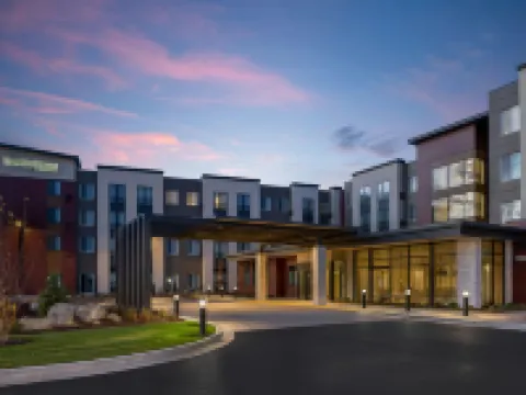 Residence Inn Eagle Boise Hotels in Eagle