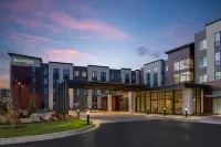 Residence Inn Eagle Boise Hotel di Eagle