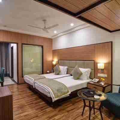 Hotel Chanakya Rooms