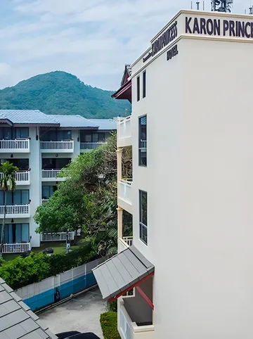 รูปภาพของโรงแรมกะรน พริ้นเซส