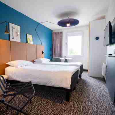 ibis Avranches Baie du Mont-Saint-Michel Rooms