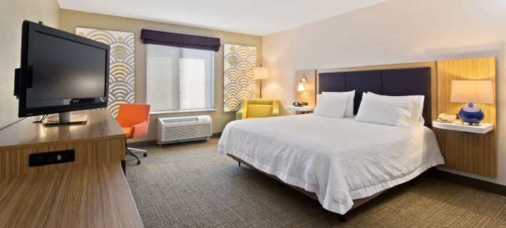 Hampton Inn & Suites Walla Walla Hotel di Walla Walla