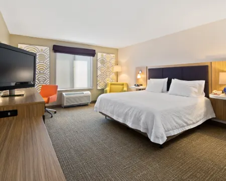 ハンプトン イン & スイーツ バイ ヒルトン ワラ ワラ ワラワラのホテル