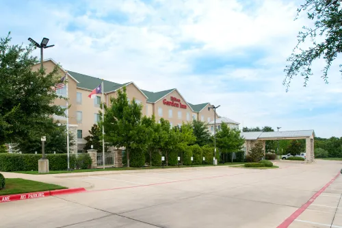 Hilton Garden Inn Denton Hotels in Denton