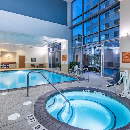 Embassy Suites by Hilton Houston Energy Corridor