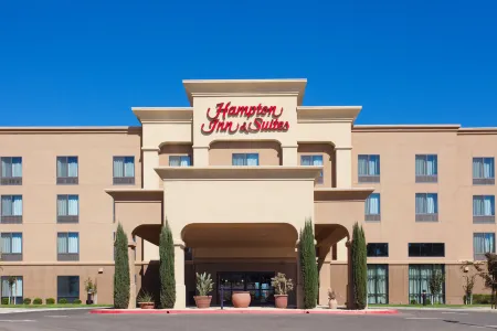 Hampton Inn & Suites Fresno-Northwest Отели рядом с достопримечательностью «Deran Koligian Stadium»