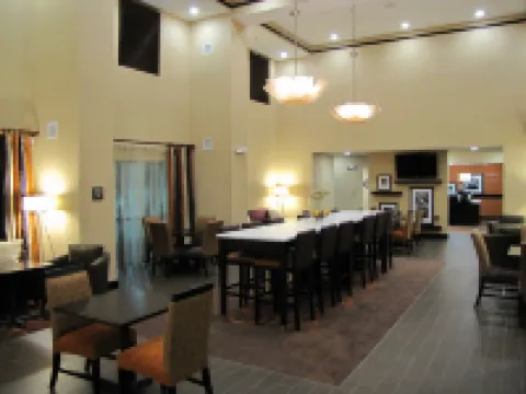 Hampton Inn & Suites Jamestown Hotels in Jamestown